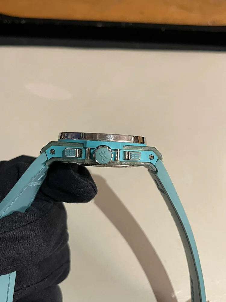 Hublot Big Bang Tutti Frutti Linen 41mm